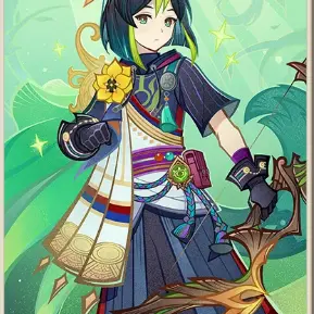 Profile image of Tighnari