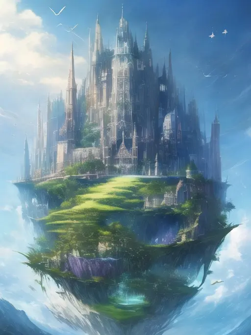 LunaMoon2199의 Alternate World