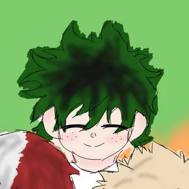 Profile image of 緑谷出久