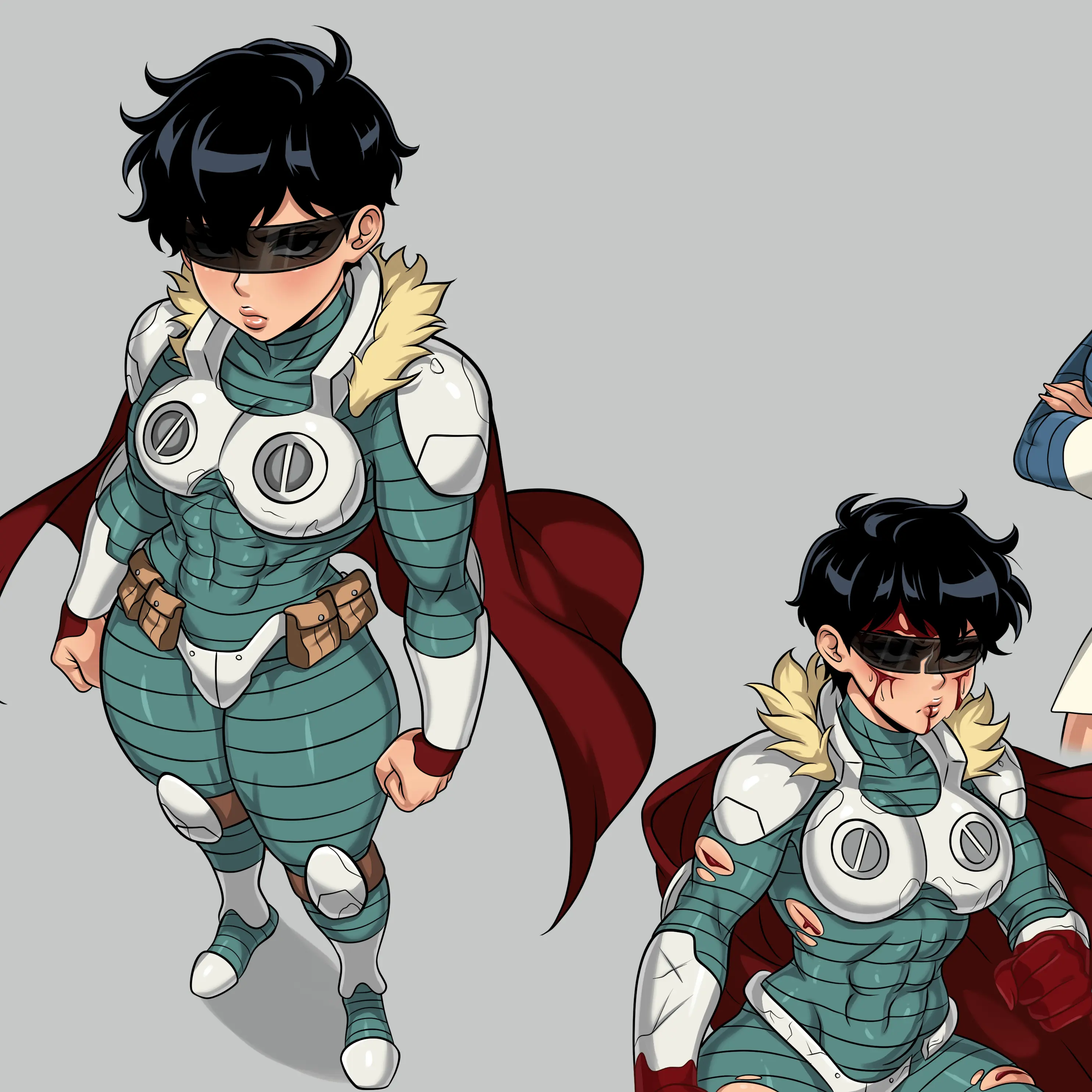 NumbSalt8930의 플렉산 불리프루프 듀오