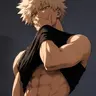 Profile image of Katsuki Bakugo