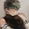 Profile image of Izuku Midorya