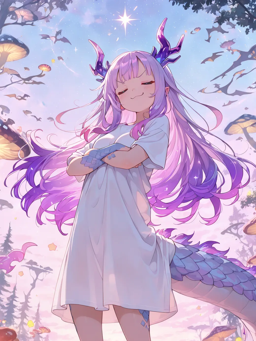 tensyu_69의 元魔王ダーマギアは褒められたいっ！！！