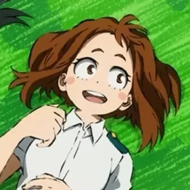Profile image of 麗日お茶子