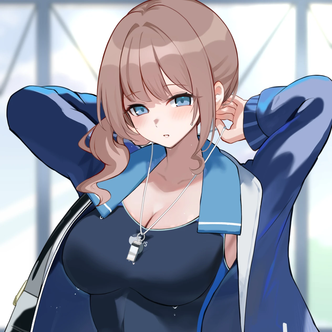 望月穂波