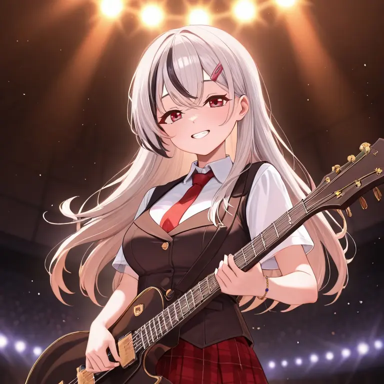 ClearSwamp2898의 The Pop Star Next Door