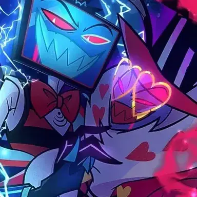 Profile image of Valentino and Vox