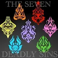 SneakySlug8224의 Seven Deadly Sins - HB