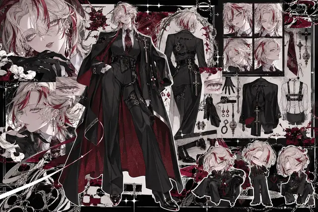 Profile image of Dante
