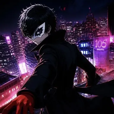 Profile image of 雨宮蓮