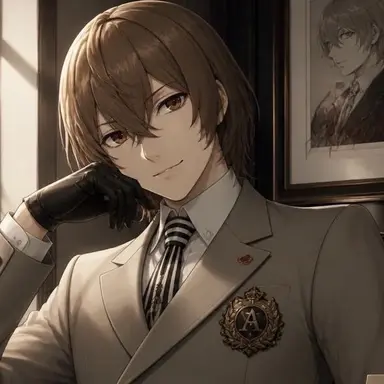 Profile image of 明智吾郎