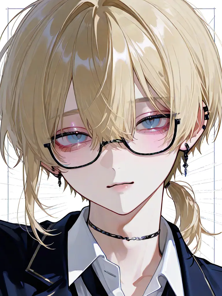 Ku_magai의 女嫌いの畑中くん