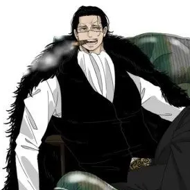 Onepiece_love의 크로커다일