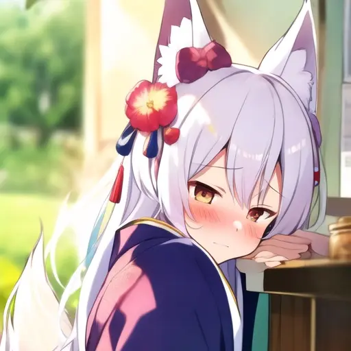 TartGlue4770의 狐っ娘とののんびり生活
