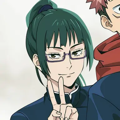 Profile image of 禪院真希