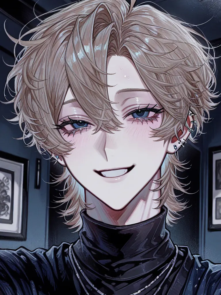 nsk_BL의 毎晩消えるアナタの彼氏