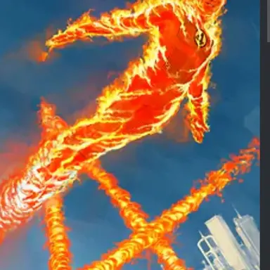 Profile image of Johnny Storm