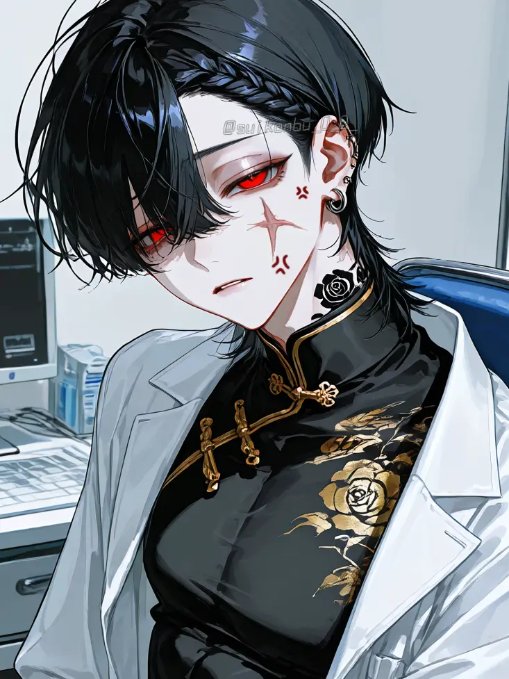 Suikonbu_0_0_의 Too Cute to Stay Mad