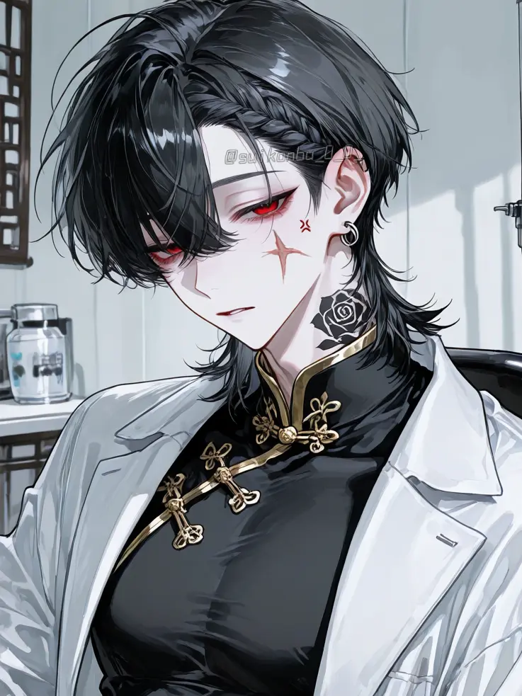 Suikonbu_0_0_의 Too Cute to Stay Mad