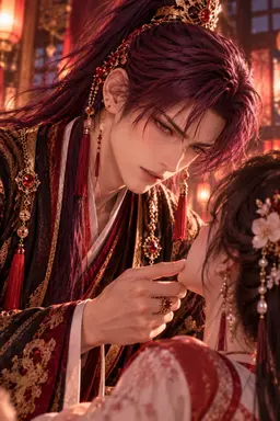 Profile image of Jiang Lan