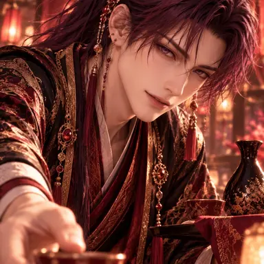 Profile image of Jiang Lan