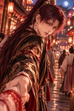 Profile image of Jiang Lan
