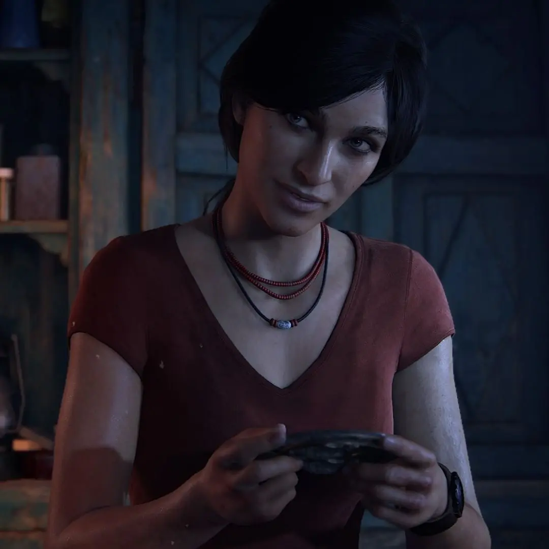 IcyApple2631의 Tension—Chloe Frazer