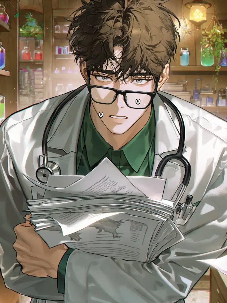 TenTen.의 I'm Good at Healing Beasts