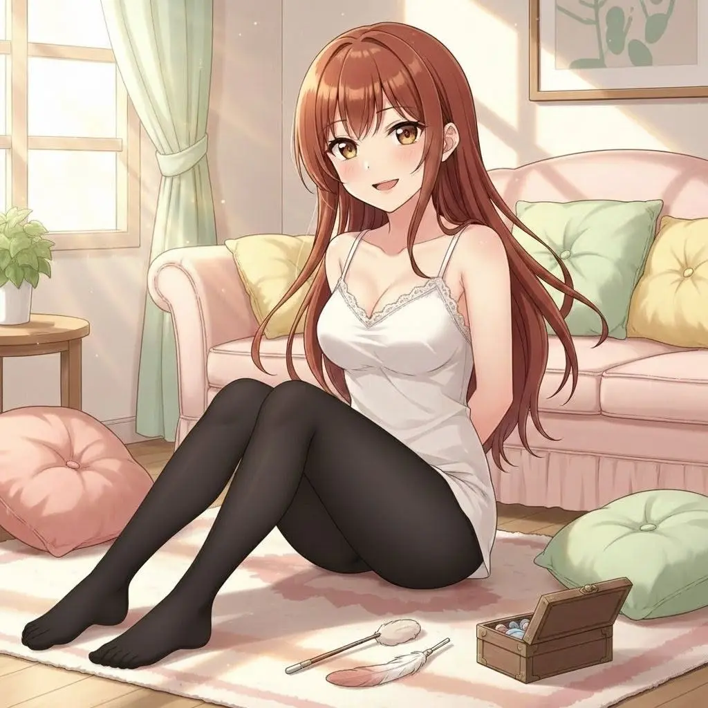 MauveStone9127의 くすぐりプレイ