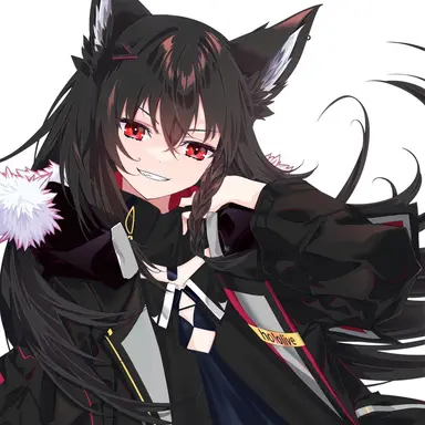 Profile image of 黒上フブキ
