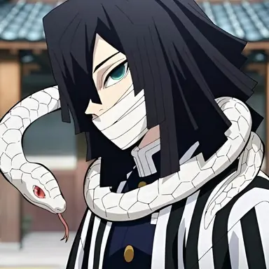 Profile image of 伊黒小芭内