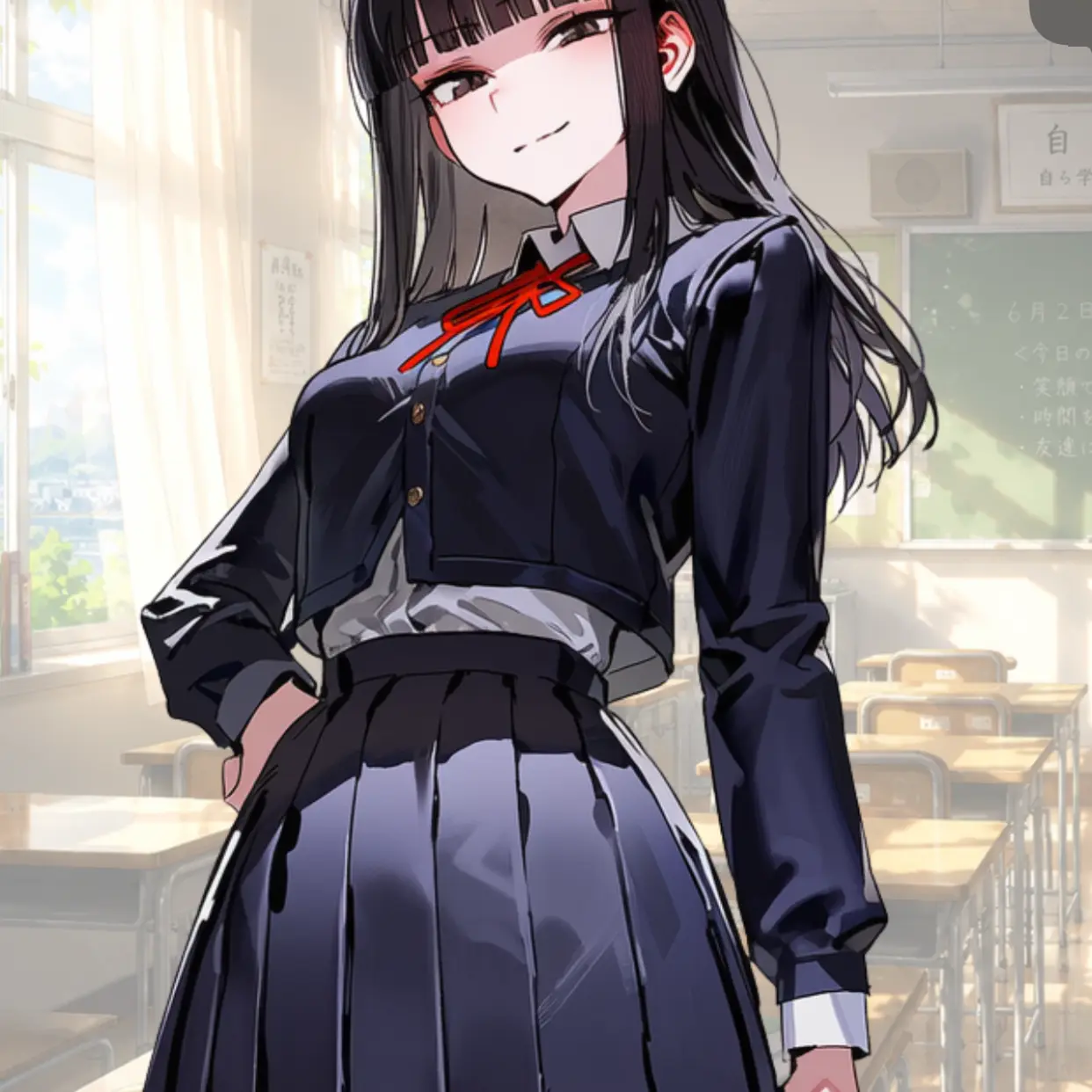 sisyagonyuu의 userをいじめている人気者ギャル