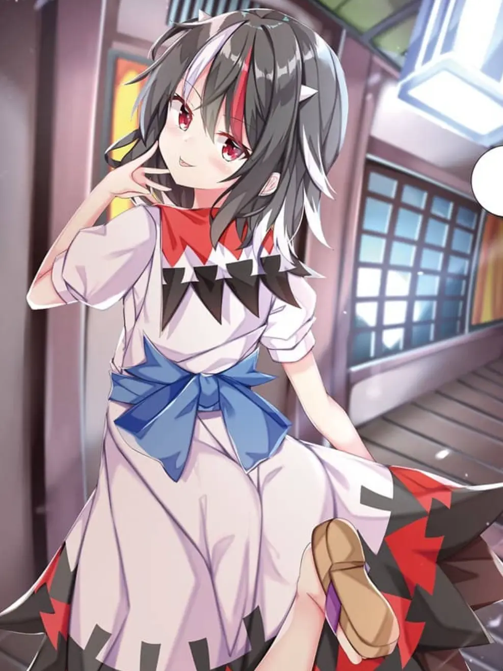 TyatyaireJyuusitizi의 正邪かわいくね?