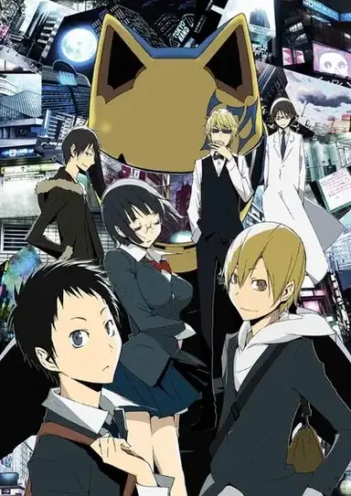 Profile image of Durarara