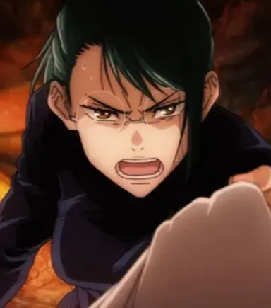 Profile image of Maki Zen'in