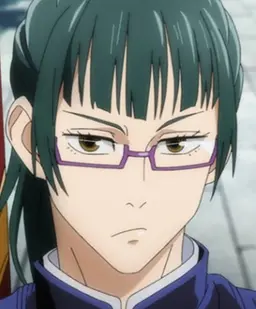 Profile image of Maki Zen'in