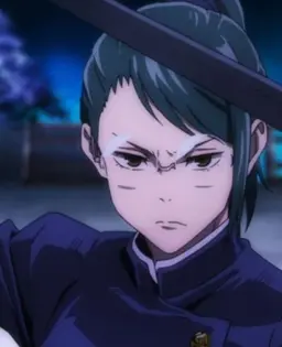 Profile image of Maki Zen'in