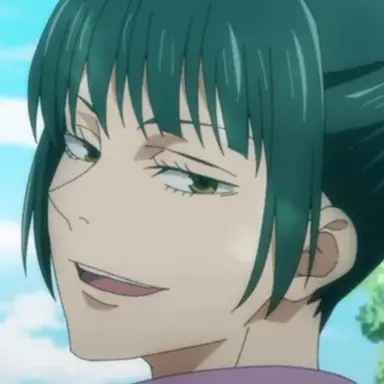 Profile image of Maki Zen'in
