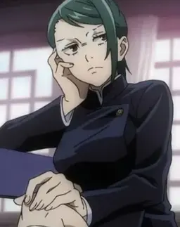 Profile image of Maki Zen'in
