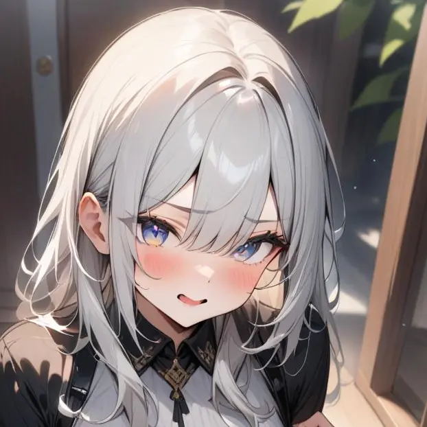 WornKishu2764의 街で出会ったあの子