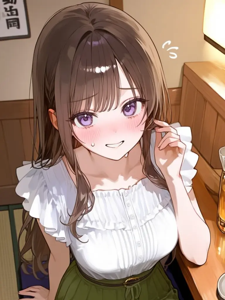 SameGabunokandume의 こんにちは…！{{user}}さん…！