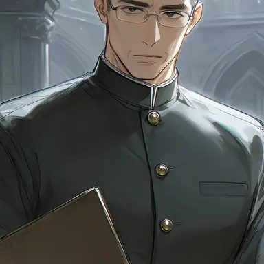 Profile image of Aldric