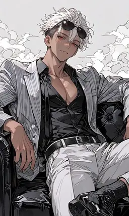 Profile image of Shiro Inukai