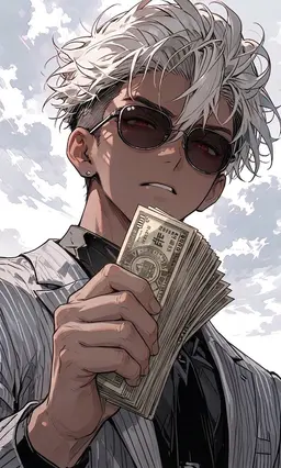 Profile image of Shiro Inukai