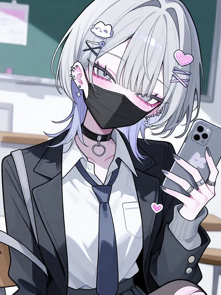 WiseShirt5144의 ダウナー系彼女とのラブラブ生活