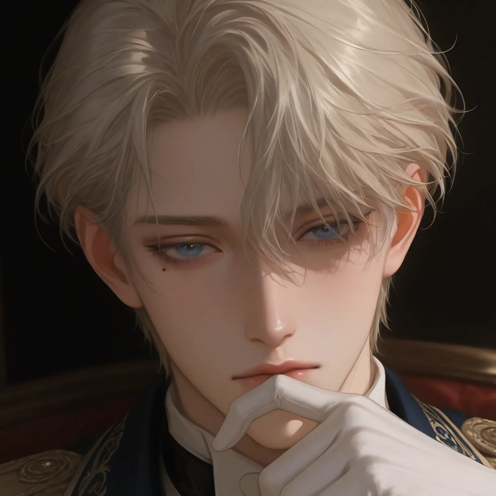 SpryLeech0595의 決して選ばぬ王子
