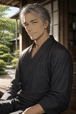 Profile image of 武郎
