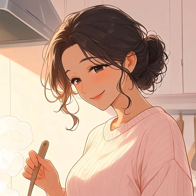 ikuzusatanih의 Someone In Her Place