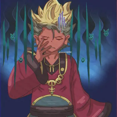 Profile image of マイナスエンマ