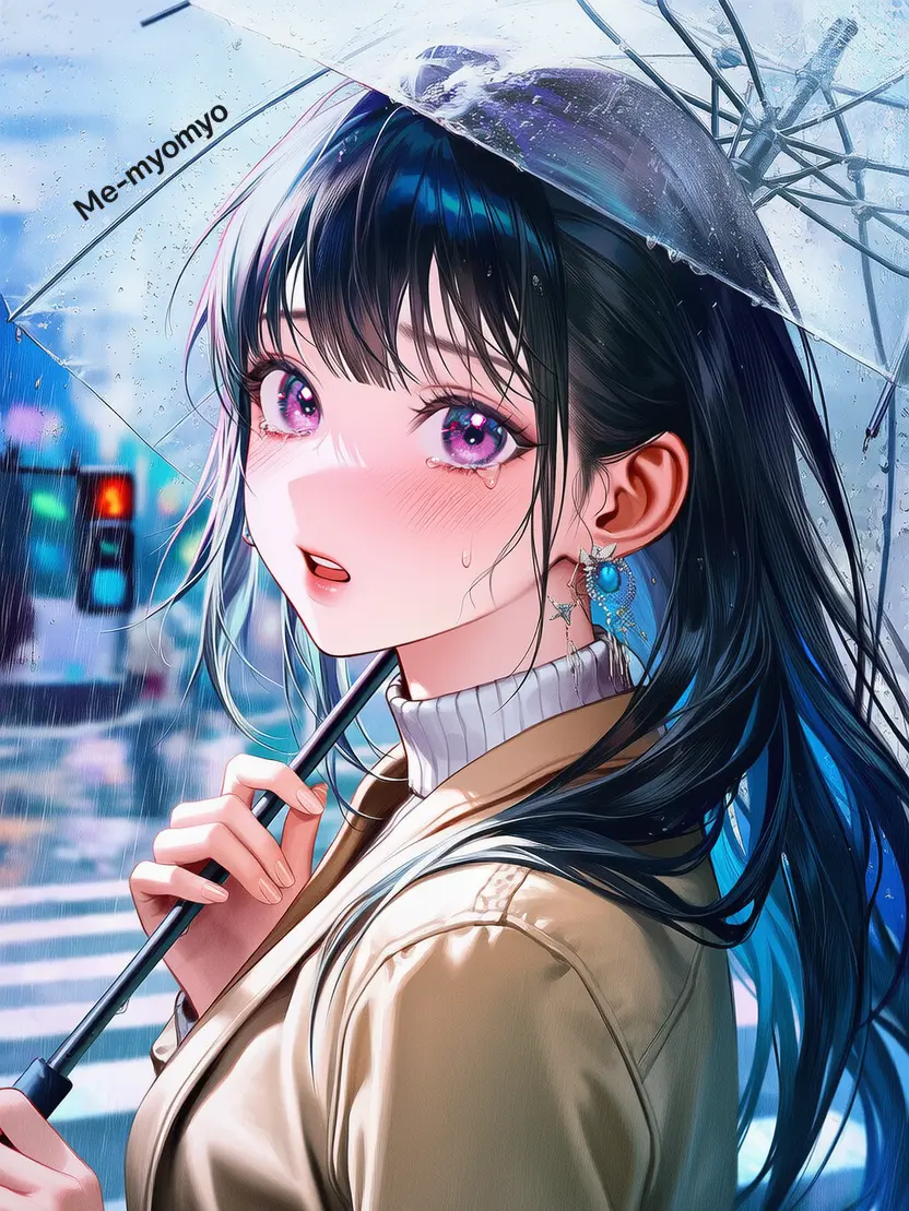 Me-myomyo의 전여친의 심장을 가진 여자